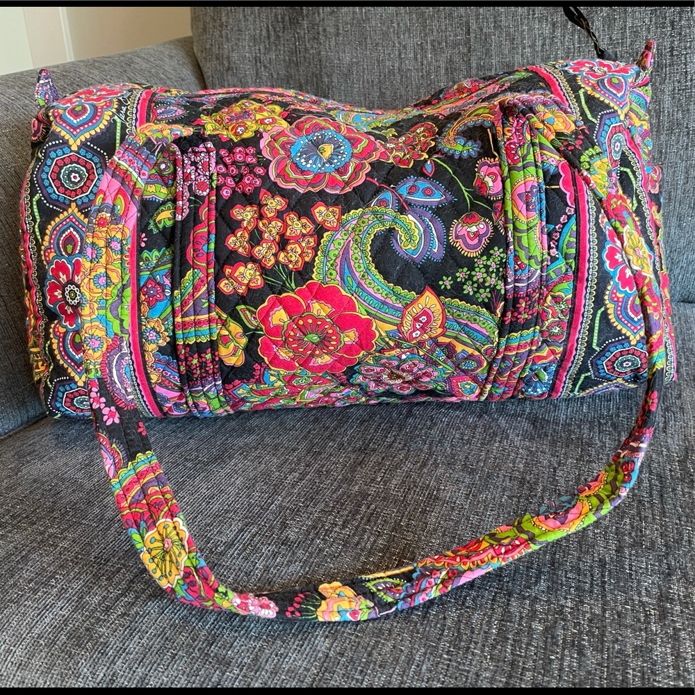 Vera Bradley Duffel Bag